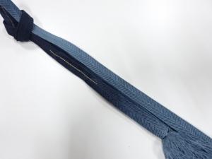 正絹　手組帯締め（長尺）